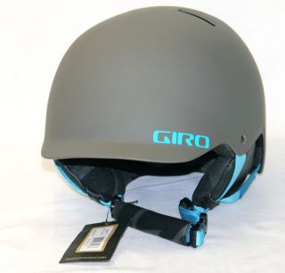 Giro Surface s Ski Snowboard Snow Helmet Large