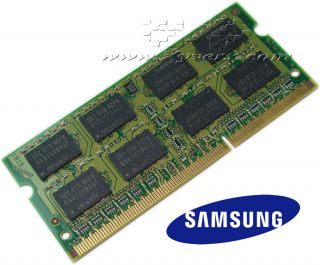 CH9 New Genuine Original Samsung 2G DDR3 1333 Laptop Memory
