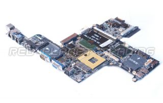 Dell Latitude D620 Nvidia Laptop Motherboard PGA478 SODIMM R894J RT932