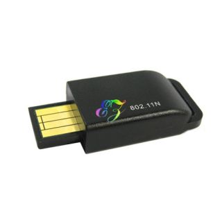 150M WiFi USB Wireless LAN Network Laptop Card Adapter
