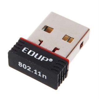 EDUP Nano USB Wireless Network Card WiFi Adapter Dongle