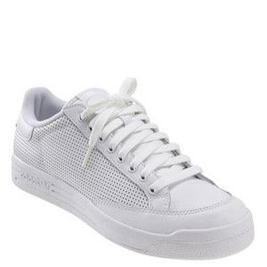 Adidas Rod Laver Lo Leather Tennis Shoe