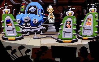Maniac Mansion Day of The Tentacle XP Vista 7 Install