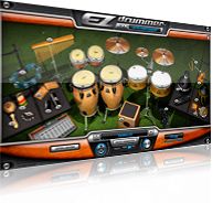 New Toontrack Latin Percussion EZX Expansion Drumkits