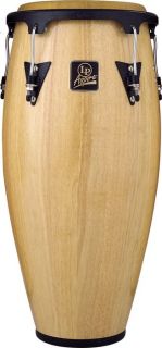 LP Latin Percussion Aspire 11 Wood Conga Natural Wood