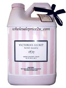 Victorias Secret Lavish Laundry Detergent Huge 64 Oz