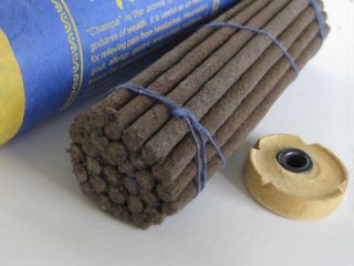 Tibetan Nag Champa Incense Fresh Aroma Natural Sticks