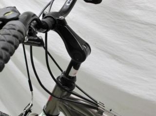 Gary Fisher Zebrano Hybrid Bike Small Alloy Shocks Rapid Fire 24 Speed