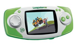 LEAP FROG LEAPSTERGS EXPLORER   AGE 4 9 YRS; BRAND NEW SEALED; FREE