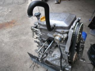 Honda HT 4518 Lawn Tractor Engine Great Condition