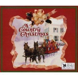 Cent CD A Country Christmas Eddy Arnold Judds Readers Digest 3CD