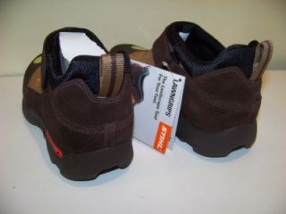 New in box   Stihl Lawngrips Safety Boots LawnGrips Classic