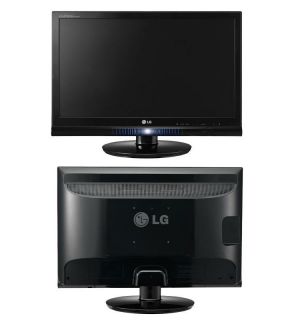 New LG Flatron Full HD 23 LCD 3D Monitor W2363D PF