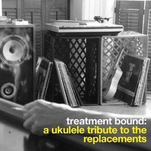 Cent CD Replacements Ukelele Tribute Treatment Bound 2012