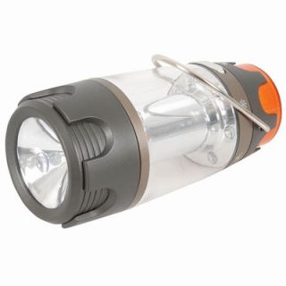 Rechargeable LED Lantern Torch Strobe Light Wtherproof