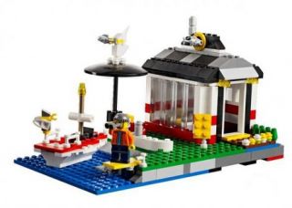 Lego Creator 5770 Lighthouse Island Sold Out Retired at Lego Brand New