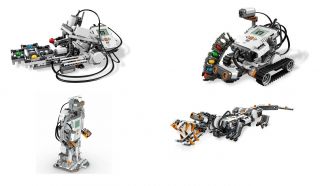 Mindstorms NXT 2 0 Lego 8547 Childrens Robot Kids Toys 619 Pcs Set