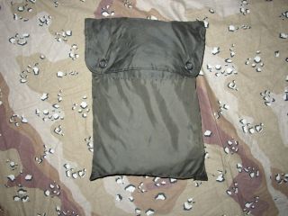 Single Military Commando Tent Waterproof Nylon Shelter Half