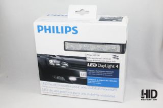 Genuine Philips universal LED Daylight 4 in original Philips packaging
