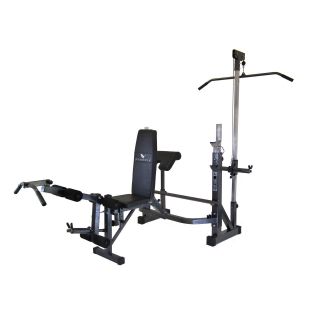 Phoenix Olympic Weight Bench Home Gym Exercise Equipment