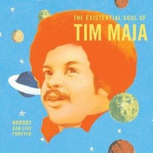 CENT CD Tim Maia World Psychedelic Classics, Vol.4 Live Forever