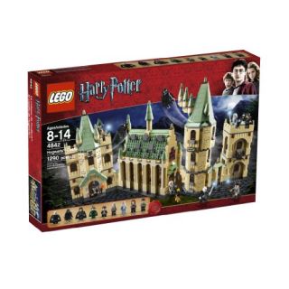 Lego Harry Potter Hogwarts Castle 4842 673419141000