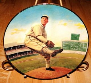 The Legends of Baseball Lefty Grove Boston Red Socks Pitcher Sports
