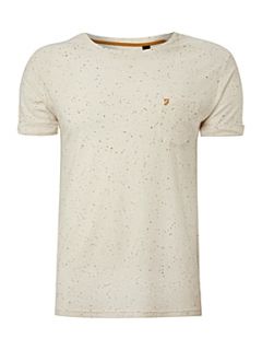 Homepage  Men  Tops & T Shirts  Farah Multi speck print t shirt