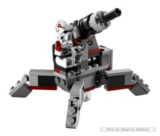 picture 8 of Lego Lego Star Wars   Elite Clone Trooper and Commando