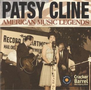 Patsy Cline American Music Legends Cracker Barrel 2004 VERS. SEALED