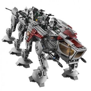 Lego Star Wars at OT Dropship with Walker Set 10195 Brand New SEALED