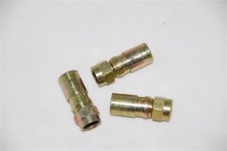 Gilbert GF US 6 Ultraseal RG6 F Compression Style Connectors Male