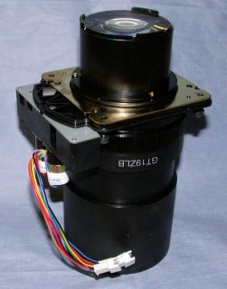 Epson V12H004L04 ELPLL04 Long Throw Projector Lens