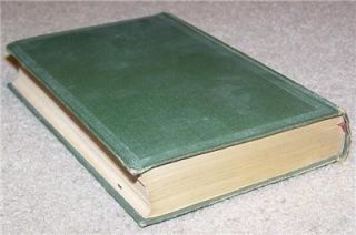 The Poetical Works of Robert Burns 1915 Hardcover