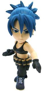2011 The King of Fighters 13 XIII Figure Leona