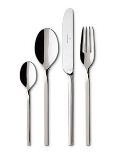 Villeroy & Boch New wave stainless steel cutlery set   