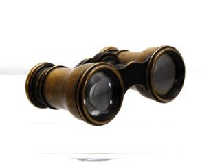 Antique Lemaire Paris 12 Field Glasses Opera Binoculars