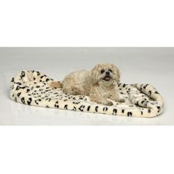 Dreamz 3 way Snuggle Convertible Sleeping Bag Pet Cat Dog Bed LEOPARD