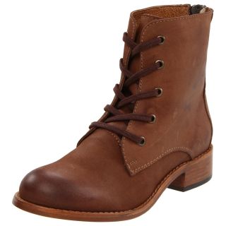 Steve Madden Brown Charles Ankle Boots
