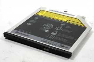 IBM Lenovo ThinkPad T400 SATA DVD R DL Multi Burner Ultrabay Slim