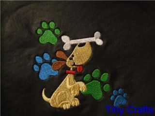 Dog or Cat Place Mat 12x18 Vinyl Ready to SHIP RTS