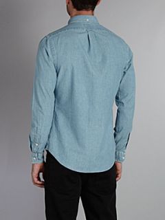 Polo Ralph Lauren Button down chambray shirt Blue   