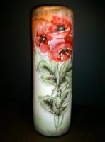tk thun leonard austria 14 rose vase porcelain antique