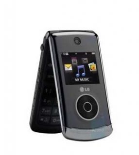 LG Chocolate 3 VX8560 Black Verizon Camera Cell Phone