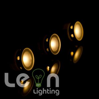 5X LED Plinth Lights Stair Lights Mood Lights LED Floor Lights IP54