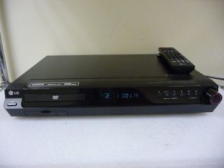 LG LHT734 500W Home Theater System DVD Receiver with Remote