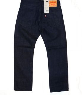 Levis $148 Mens Premium Selvedge Hesher Jeans 0016