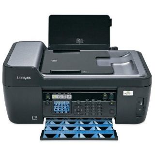 Lexmark Prospect Pro205 All in One Inkjet Wireless Printer