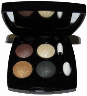Chanel Les 4 Ombres Eye Shadow Palette Reflets DOmbre 94 Discontinued