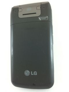 LG Wine II UN430 US Cellular 3G Flip w FM Radio 2MP Camera